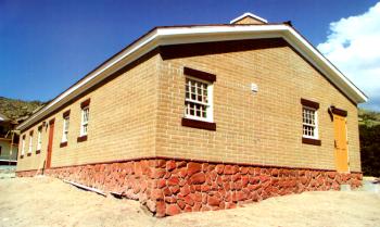 Pack Home Recreation at This Is The Place Heritage Park